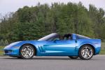 Chevrolet Corvette Grand Sport 2010 года